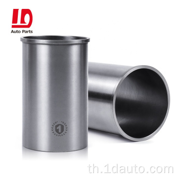 ชิ้นส่วนอัตโนมัติเครื่องยนต์ Nissan TD27 Cylinder Liner 00121-43G10